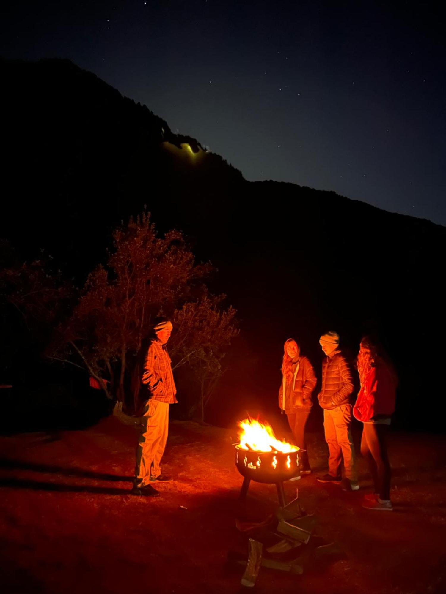 Hostel El Mirador Эль-Больсон Экстерьер фото
