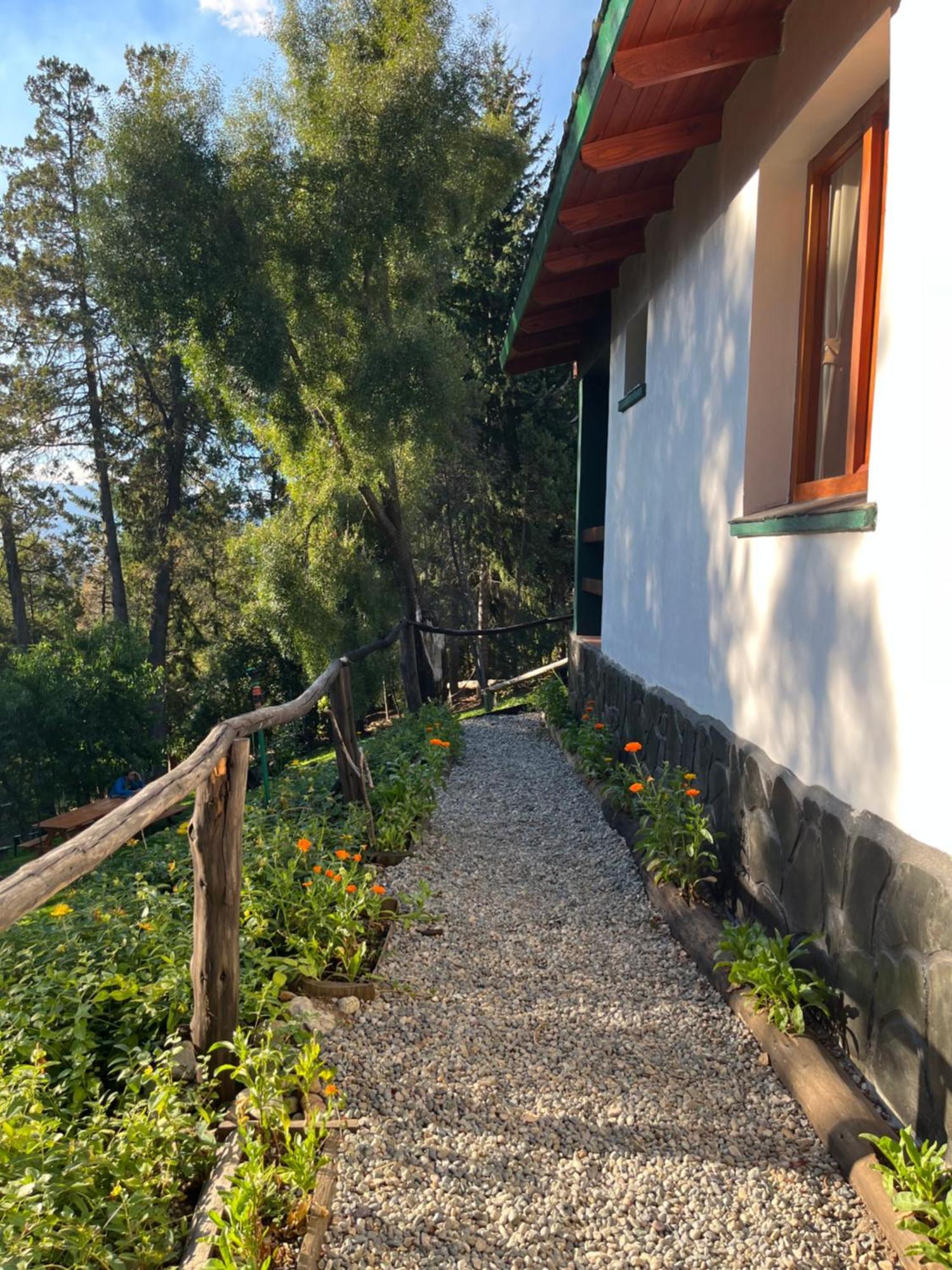 Hostel El Mirador Эль-Больсон Экстерьер фото