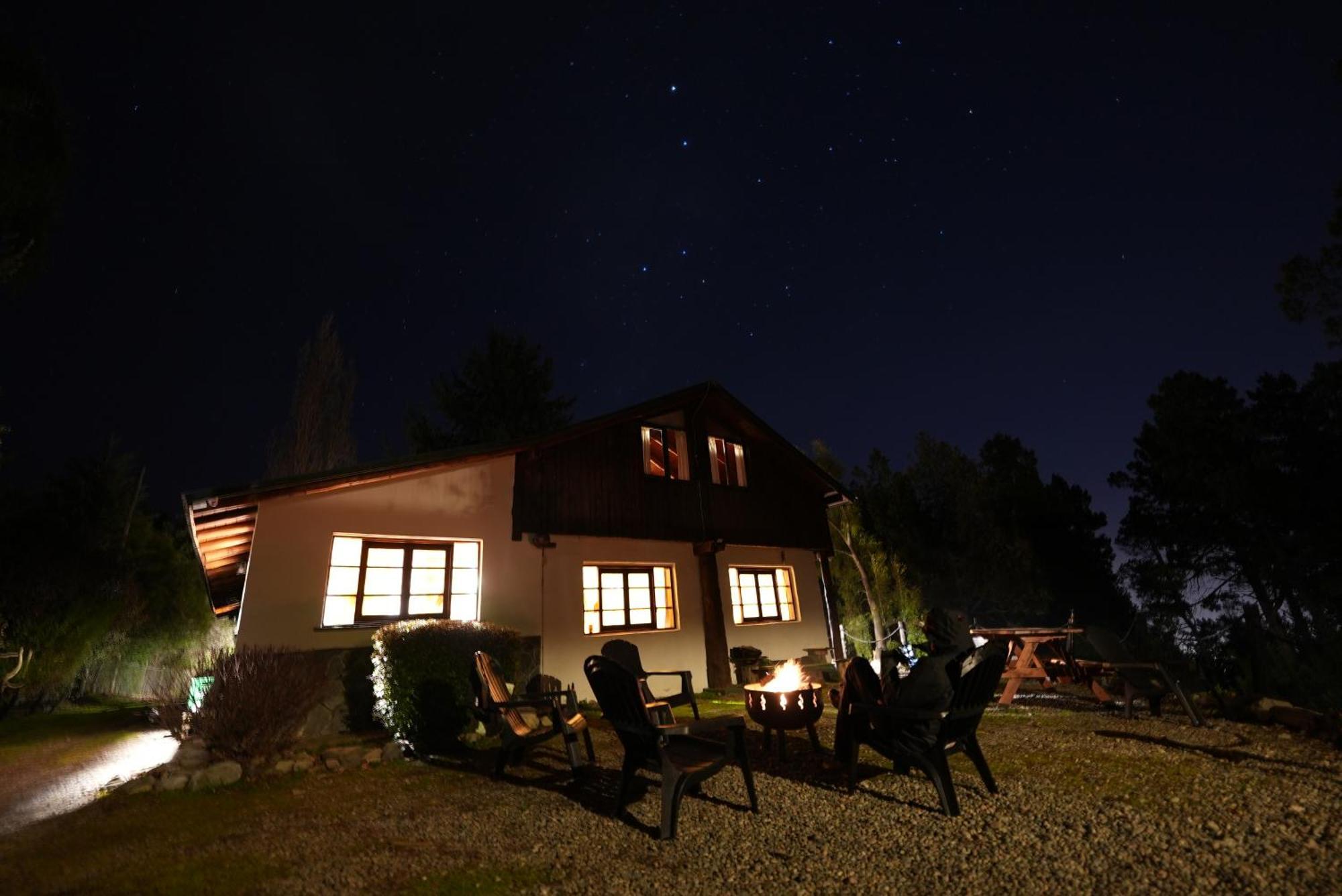 Hostel El Mirador Эль-Больсон Экстерьер фото